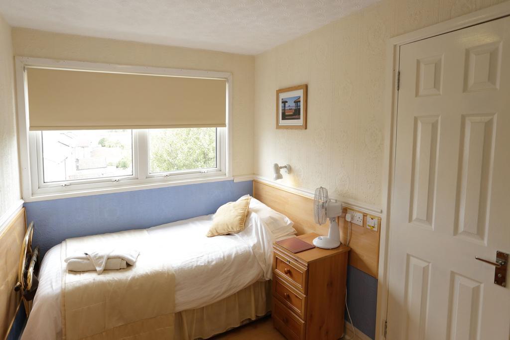 Saxonia Guest House Weston-super-Mare Quarto foto