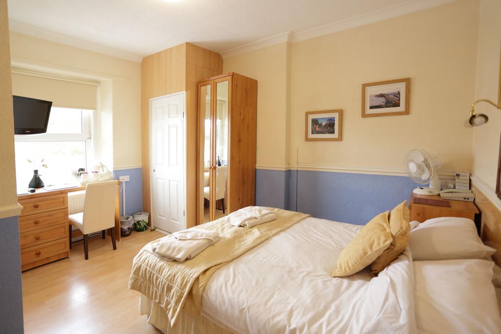 Saxonia Guest House Weston-super-Mare Quarto foto
