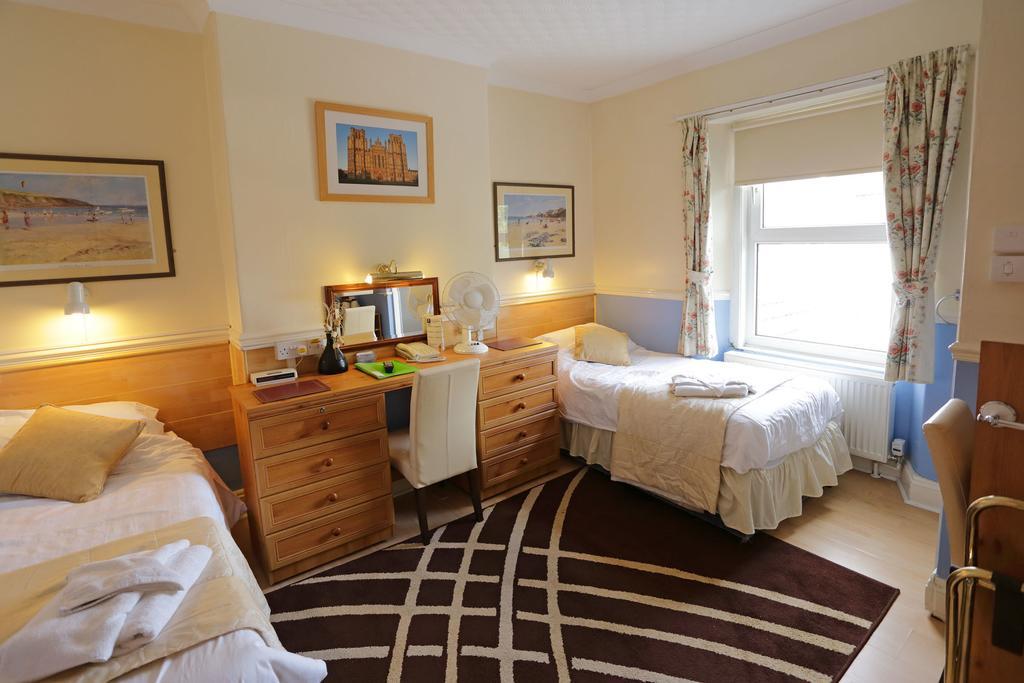 Saxonia Guest House Weston-super-Mare Quarto foto