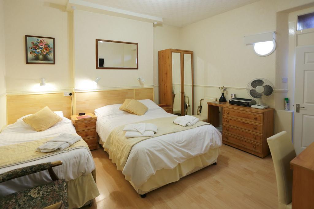 Saxonia Guest House Weston-super-Mare Quarto foto
