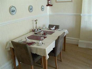 Saxonia Guest House Weston-super-Mare Exterior foto