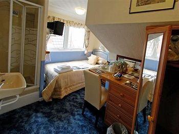Saxonia Guest House Weston-super-Mare Exterior foto