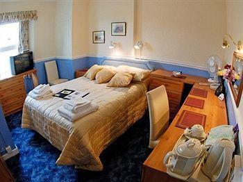 Saxonia Guest House Weston-super-Mare Exterior foto