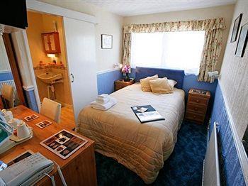 Saxonia Guest House Weston-super-Mare Exterior foto